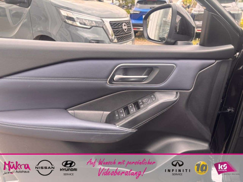 Ansicht 11 - Gebrauchtwagen Fahrzeug, Modell Qashqai der Marke Nissan von Verkäufer Autohaus Mükra GmbH