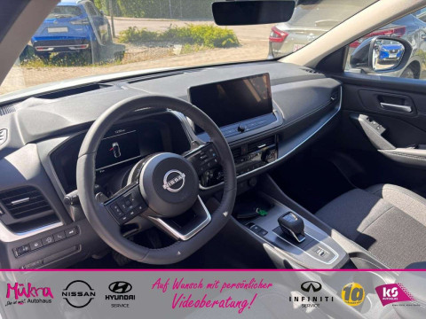 Ansicht 9 - Neuwagen Fahrzeug, Modell Qashqai der Marke Nissan von Verkäufer Autohaus Mükra GmbH