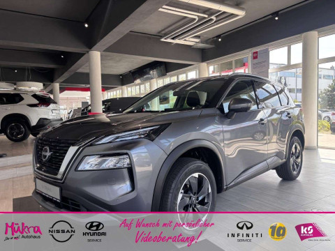 Ansicht 1 - Gebrauchtwagen Fahrzeug, Modell X-Trail der Marke Nissan von Verkäufer Autohaus Mükra GmbH