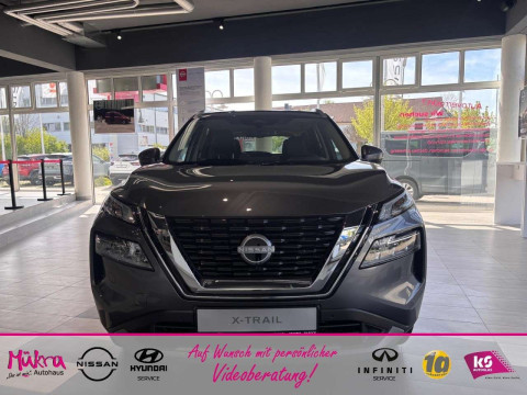 Ansicht 2 - Gebrauchtwagen Fahrzeug, Modell X-Trail der Marke Nissan von Verkäufer Autohaus Mükra GmbH