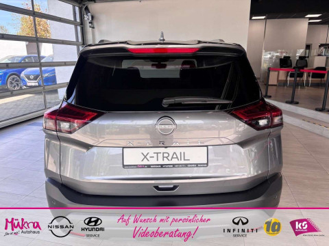 Ansicht 5 - Gebrauchtwagen Fahrzeug, Modell X-Trail der Marke Nissan von Verkäufer Autohaus Mükra GmbH