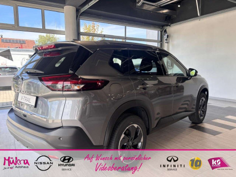 Ansicht 6 - Gebrauchtwagen Fahrzeug, Modell X-Trail der Marke Nissan von Verkäufer Autohaus Mükra GmbH