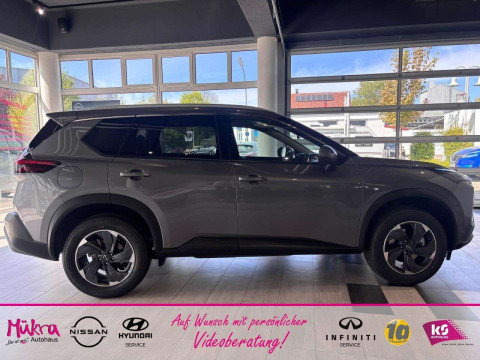 Ansicht 7 - Gebrauchtwagen Fahrzeug, Modell X-Trail der Marke Nissan von Verkäufer Autohaus Mükra GmbH