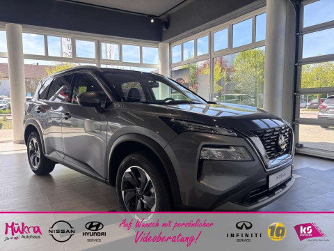 Ansicht 8 - Gebrauchtwagen Fahrzeug, Modell X-Trail der Marke Nissan von Verkäufer Autohaus Mükra GmbH
