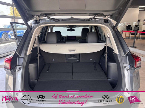 Ansicht 13 - Gebrauchtwagen Fahrzeug, Modell X-Trail der Marke Nissan von Verkäufer Autohaus Mükra GmbH