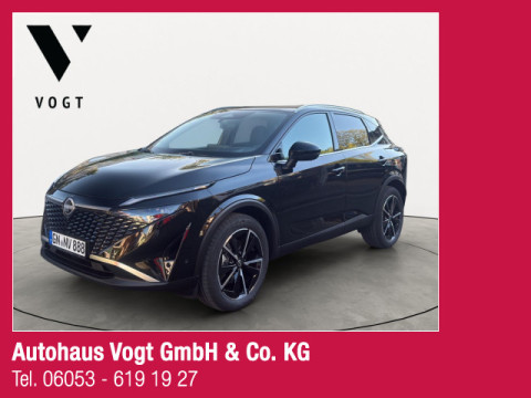 Ansicht 1 - Gebrauchtwagen Fahrzeug, Modell Qashqai der Marke Nissan von Verkäufer Autohaus Vogt GmbH & Co KG