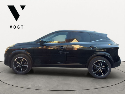 Ansicht 3 - Gebrauchtwagen Fahrzeug, Modell Qashqai der Marke Nissan von Verkäufer Autohaus Vogt GmbH & Co KG
