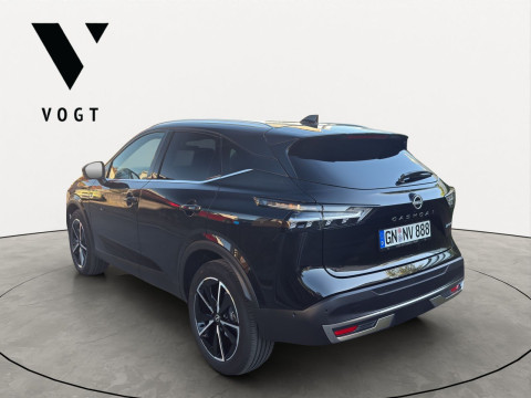 Ansicht 4 - Gebrauchtwagen Fahrzeug, Modell Qashqai der Marke Nissan von Verkäufer Autohaus Vogt GmbH & Co KG