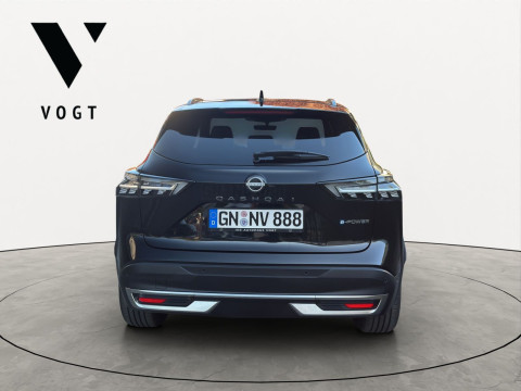 Ansicht 5 - Gebrauchtwagen Fahrzeug, Modell Qashqai der Marke Nissan von Verkäufer Autohaus Vogt GmbH & Co KG