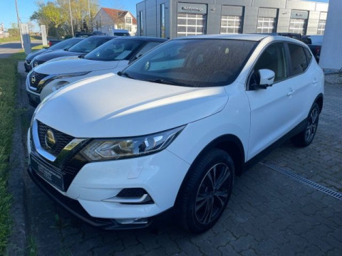 Ansicht 2 - Gebrauchtwagen Fahrzeug, Modell Qashqai der Marke Nissan von Verkäufer Auto Hagen, Markus Hagen e. K.
