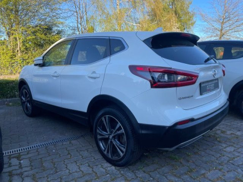 Ansicht 3 - Gebrauchtwagen Fahrzeug, Modell Qashqai der Marke Nissan von Verkäufer Auto Hagen, Markus Hagen e. K.