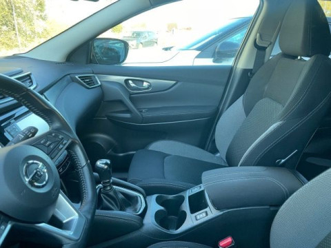 Ansicht 4 - Gebrauchtwagen Fahrzeug, Modell Qashqai der Marke Nissan von Verkäufer Auto Hagen, Markus Hagen e. K.