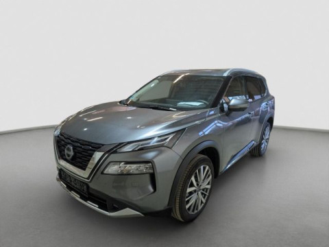 Ansicht 1 - Gebrauchtwagen Fahrzeug, Modell X-Trail der Marke Nissan von Verkäufer Autohaus Lich GmbH