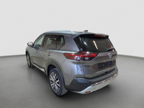 Ansicht 3 - Gebrauchtwagen Fahrzeug, Modell X-Trail der Marke Nissan von Verkäufer Autohaus Lich GmbH