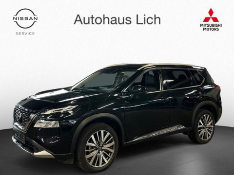 Ansicht 1 - Gebrauchtwagen Fahrzeug, Modell X-Trail der Marke Nissan von Verkäufer Autohaus Lich GmbH