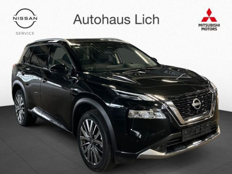 Ansicht 4 - Gebrauchtwagen Fahrzeug, Modell X-Trail der Marke Nissan von Verkäufer Autohaus Lich GmbH