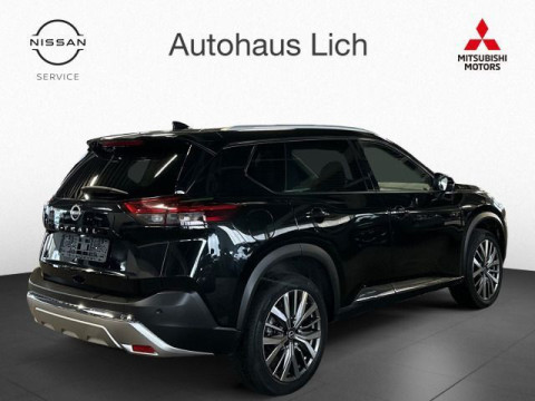 Ansicht 5 - Gebrauchtwagen Fahrzeug, Modell X-Trail der Marke Nissan von Verkäufer Autohaus Lich GmbH