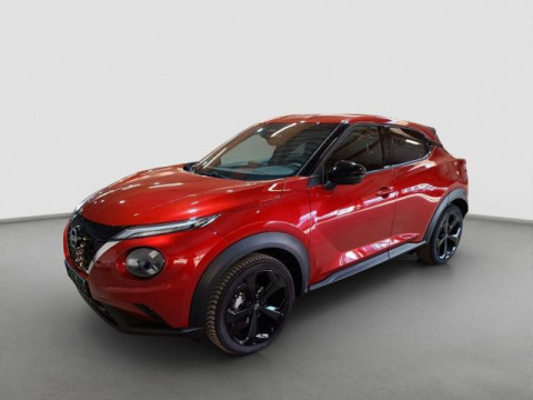 Ansicht 1 - Gebrauchtwagen Fahrzeug, Modell Juke der Marke Nissan von Verkäufer Autohaus Lich GmbH