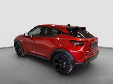 Ansicht 3 - Gebrauchtwagen Fahrzeug, Modell Juke der Marke Nissan von Verkäufer Autohaus Lich GmbH