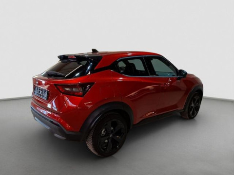 Ansicht 4 - Gebrauchtwagen Fahrzeug, Modell Juke der Marke Nissan von Verkäufer Autohaus Lich GmbH