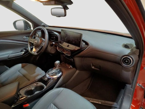 Ansicht 6 - Gebrauchtwagen Fahrzeug, Modell Juke der Marke Nissan von Verkäufer Autohaus Lich GmbH