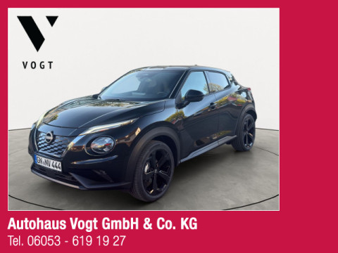 Ansicht 1 - Gebrauchtwagen Fahrzeug, Modell Juke der Marke Nissan von Verkäufer Autohaus Vogt GmbH & Co KG