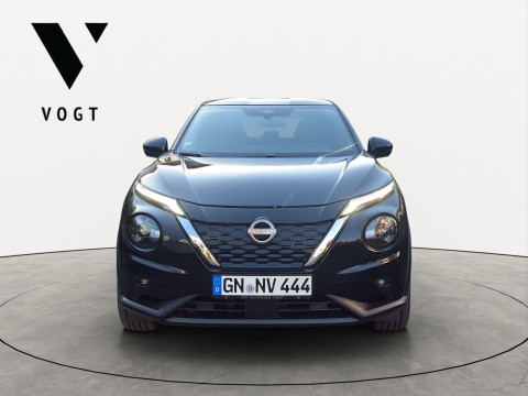 Ansicht 2 - Gebrauchtwagen Fahrzeug, Modell Juke der Marke Nissan von Verkäufer Autohaus Vogt GmbH & Co KG