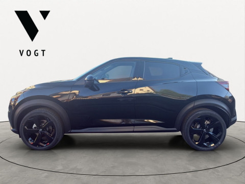 Ansicht 3 - Gebrauchtwagen Fahrzeug, Modell Juke der Marke Nissan von Verkäufer Autohaus Vogt GmbH & Co KG