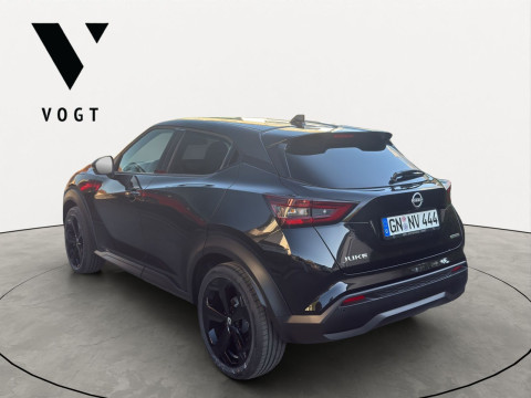 Ansicht 4 - Gebrauchtwagen Fahrzeug, Modell Juke der Marke Nissan von Verkäufer Autohaus Vogt GmbH & Co KG