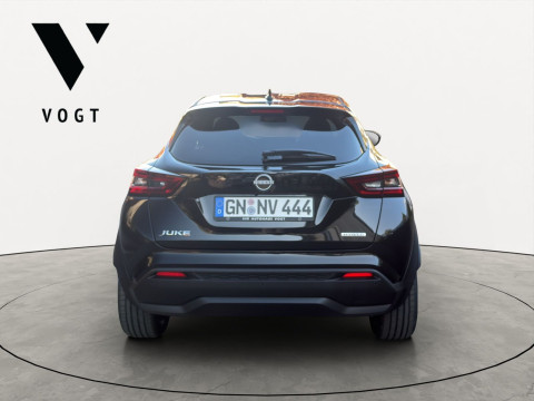 Ansicht 5 - Gebrauchtwagen Fahrzeug, Modell Juke der Marke Nissan von Verkäufer Autohaus Vogt GmbH & Co KG
