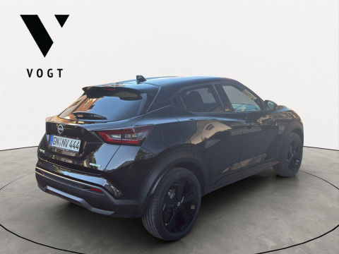 Ansicht 6 - Gebrauchtwagen Fahrzeug, Modell Juke der Marke Nissan von Verkäufer Autohaus Vogt GmbH & Co KG