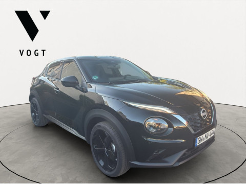 Ansicht 8 - Gebrauchtwagen Fahrzeug, Modell Juke der Marke Nissan von Verkäufer Autohaus Vogt GmbH & Co KG