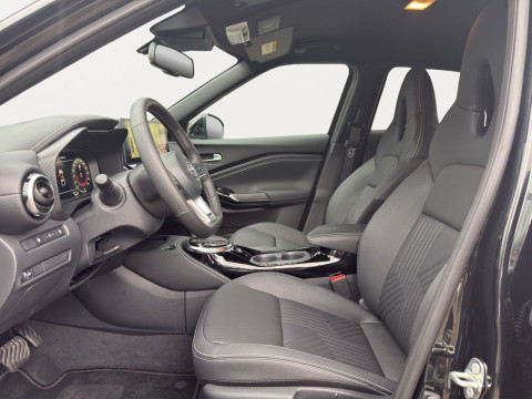 Ansicht 9 - Gebrauchtwagen Fahrzeug, Modell Juke der Marke Nissan von Verkäufer Autohaus Vogt GmbH & Co KG