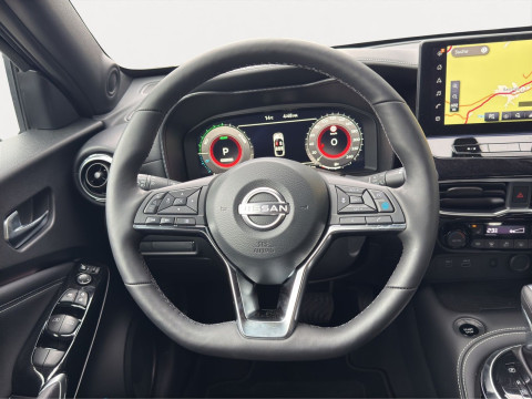 Ansicht 10 - Gebrauchtwagen Fahrzeug, Modell Juke der Marke Nissan von Verkäufer Autohaus Vogt GmbH & Co KG