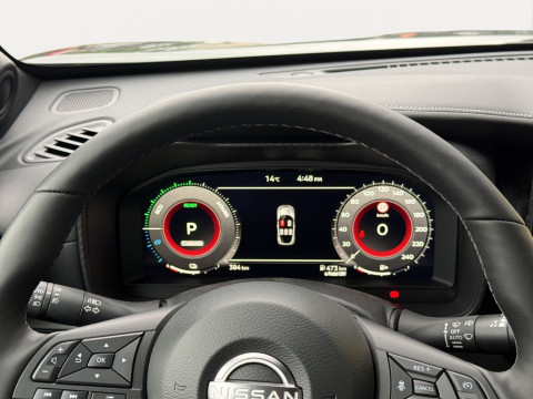 Ansicht 11 - Gebrauchtwagen Fahrzeug, Modell Juke der Marke Nissan von Verkäufer Autohaus Vogt GmbH & Co KG