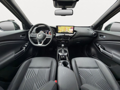 Ansicht 13 - Gebrauchtwagen Fahrzeug, Modell Juke der Marke Nissan von Verkäufer Autohaus Vogt GmbH & Co KG