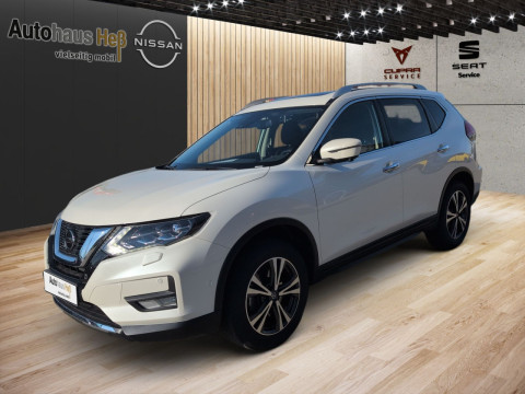Ansicht 1 - Gebrauchtwagen Fahrzeug, Modell X-Trail der Marke Nissan von Verkäufer Autohaus Heß GmbH