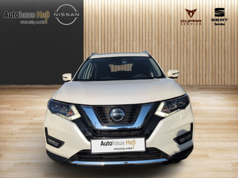 Ansicht 2 - Gebrauchtwagen Fahrzeug, Modell X-Trail der Marke Nissan von Verkäufer Autohaus Heß GmbH