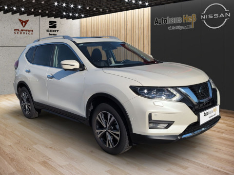 Ansicht 3 - Gebrauchtwagen Fahrzeug, Modell X-Trail der Marke Nissan von Verkäufer Autohaus Heß GmbH
