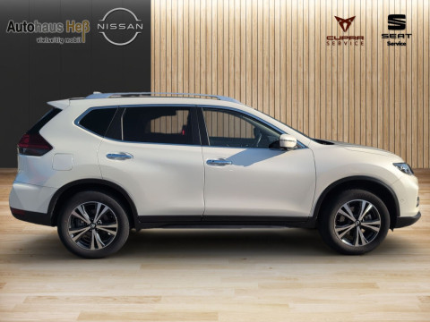 Ansicht 4 - Gebrauchtwagen Fahrzeug, Modell X-Trail der Marke Nissan von Verkäufer Autohaus Heß GmbH