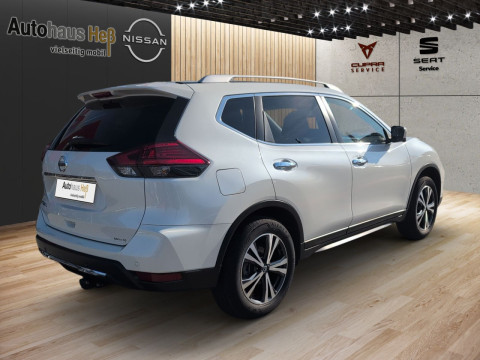 Ansicht 5 - Gebrauchtwagen Fahrzeug, Modell X-Trail der Marke Nissan von Verkäufer Autohaus Heß GmbH