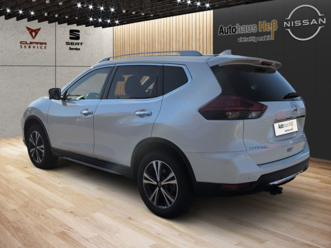 Ansicht 7 - Gebrauchtwagen Fahrzeug, Modell X-Trail der Marke Nissan von Verkäufer Autohaus Heß GmbH