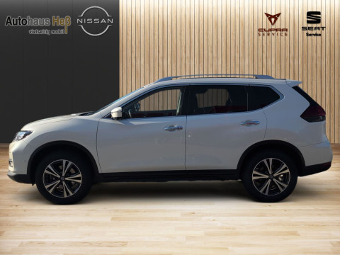 Ansicht 8 - Gebrauchtwagen Fahrzeug, Modell X-Trail der Marke Nissan von Verkäufer Autohaus Heß GmbH