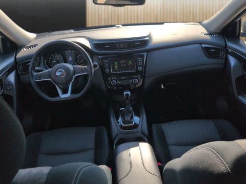 Ansicht 17 - Gebrauchtwagen Fahrzeug, Modell X-Trail der Marke Nissan von Verkäufer Autohaus Heß GmbH