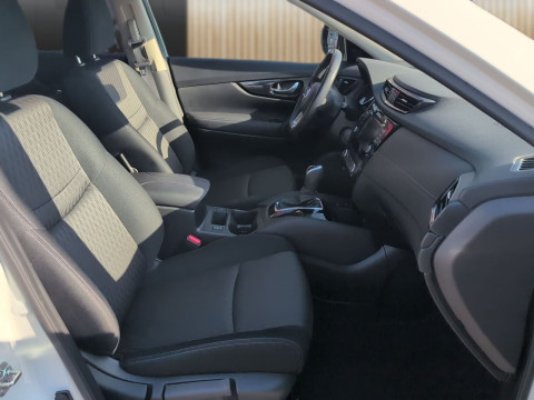 Ansicht 19 - Gebrauchtwagen Fahrzeug, Modell X-Trail der Marke Nissan von Verkäufer Autohaus Heß GmbH