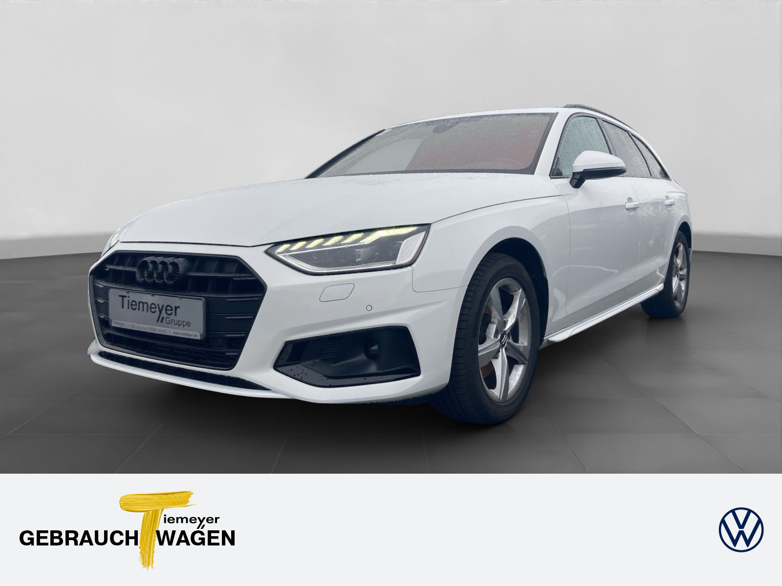 Audi A4 Avant 35