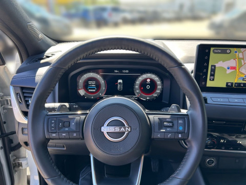 Ansicht 9 - Gebrauchtwagen Fahrzeug, Modell Qashqai der Marke Nissan von Verkäufer Autohaus und Kfz-Reparatur Ruder GmbH