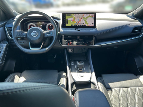 Ansicht 11 - Gebrauchtwagen Fahrzeug, Modell Qashqai der Marke Nissan von Verkäufer Autohaus und Kfz-Reparatur Ruder GmbH