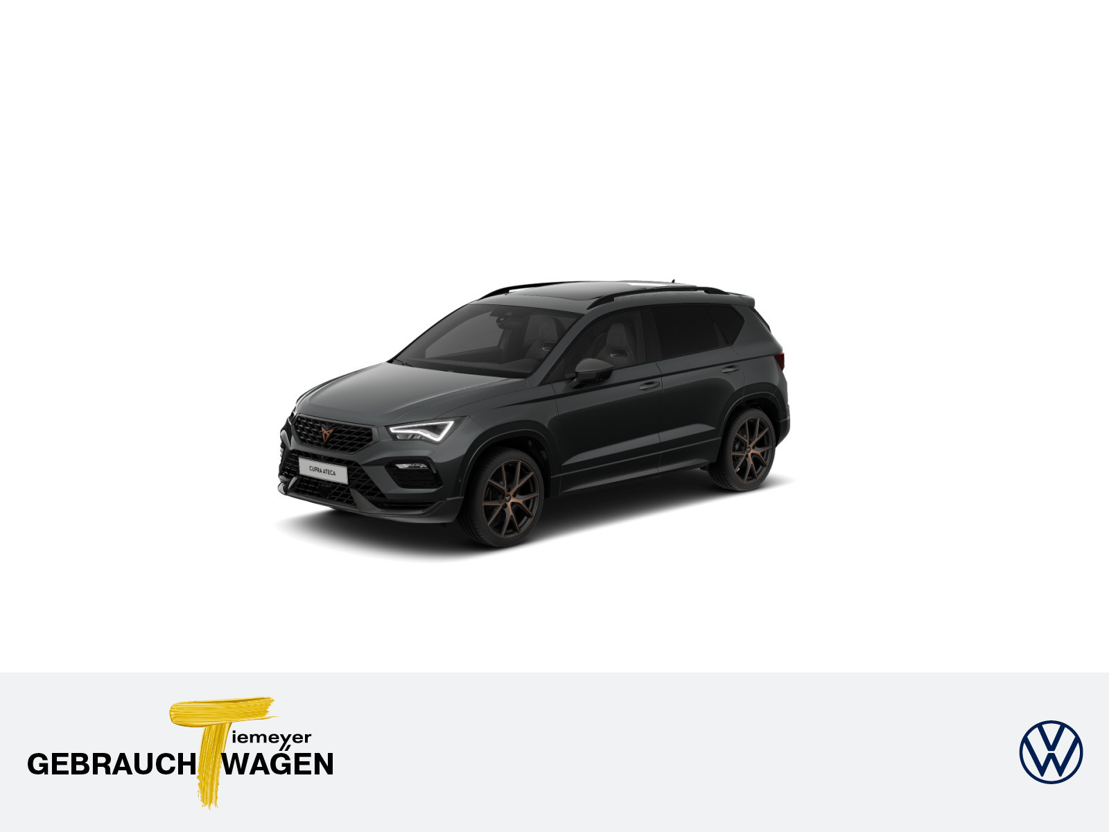 Cupra Ateca 2.0 TSI