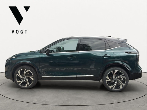 Ansicht 3 - Neuwagen Fahrzeug, Modell Qashqai der Marke Nissan von Verkäufer Autohaus Vogt GmbH & Co KG